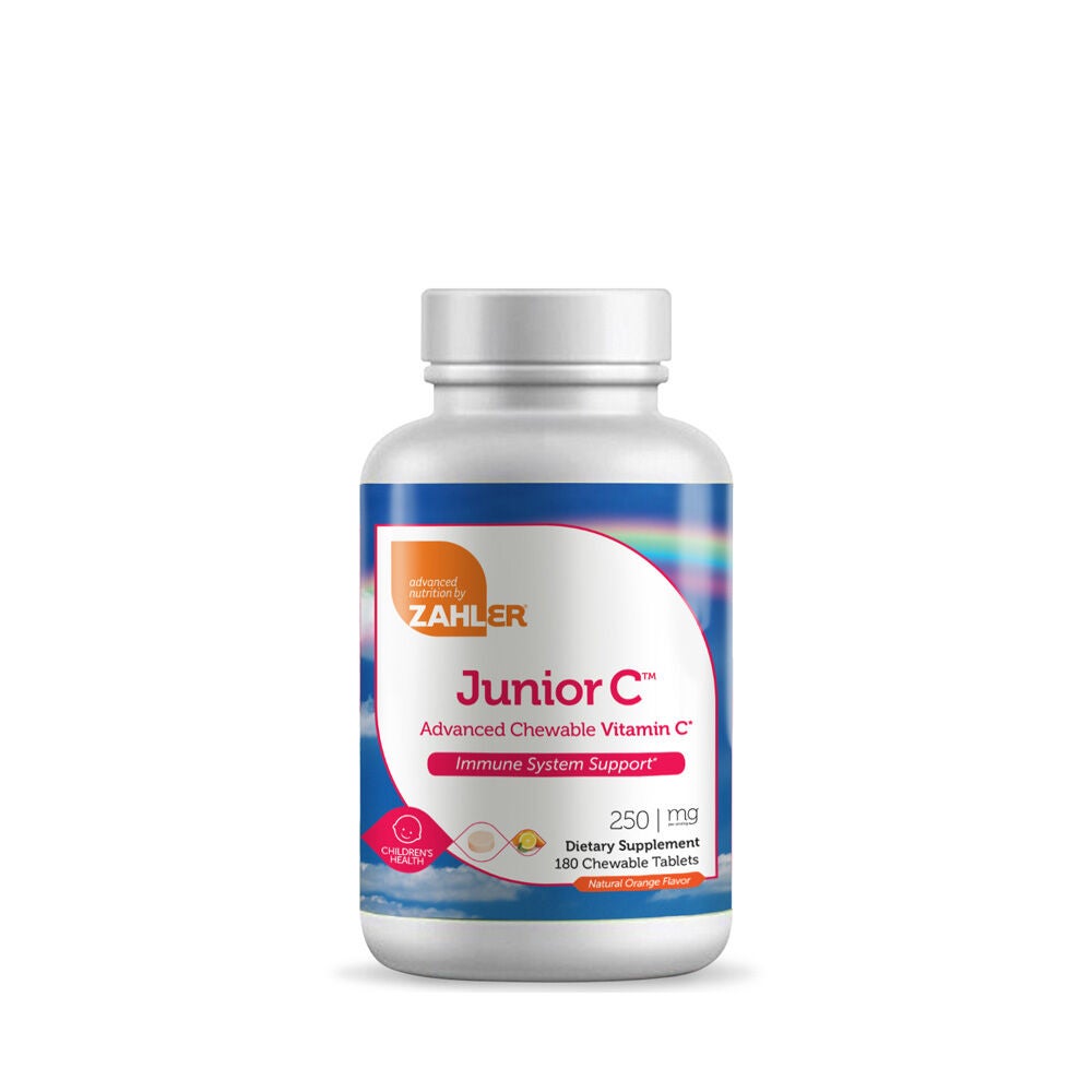 Junior C&trade; - 180 Tablets (180 Servings)